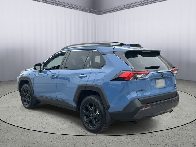 Used 2023 Toyota RAV4 TRD Off-Road w/ TRD Off-Road Weather Package AWD/4WD image 7