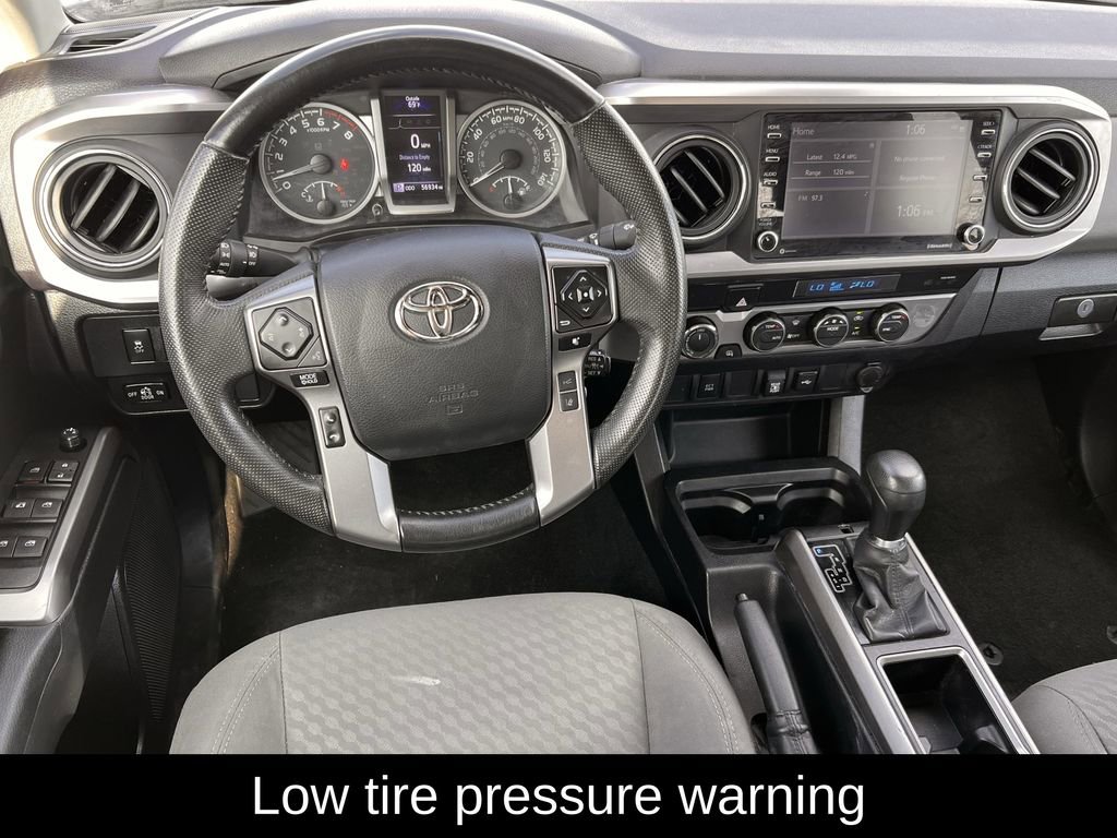 Used 2022 Toyota Tacoma TRD Off-Road image 14