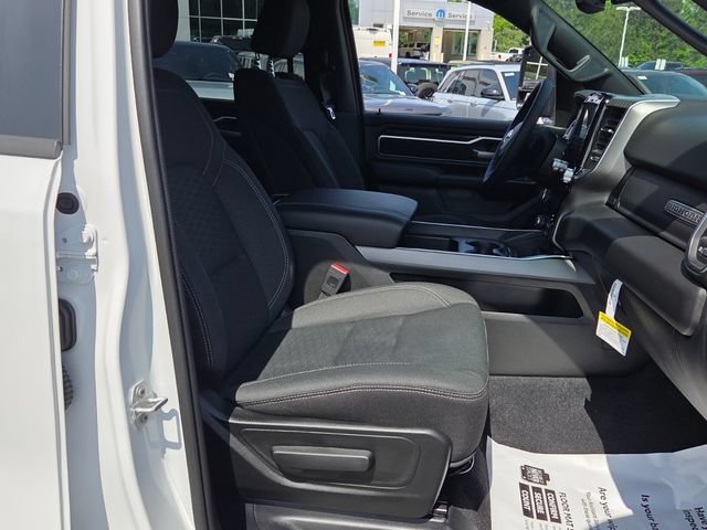 Used 2026 RAM 1500 Big Horn AWD/4WD image 15