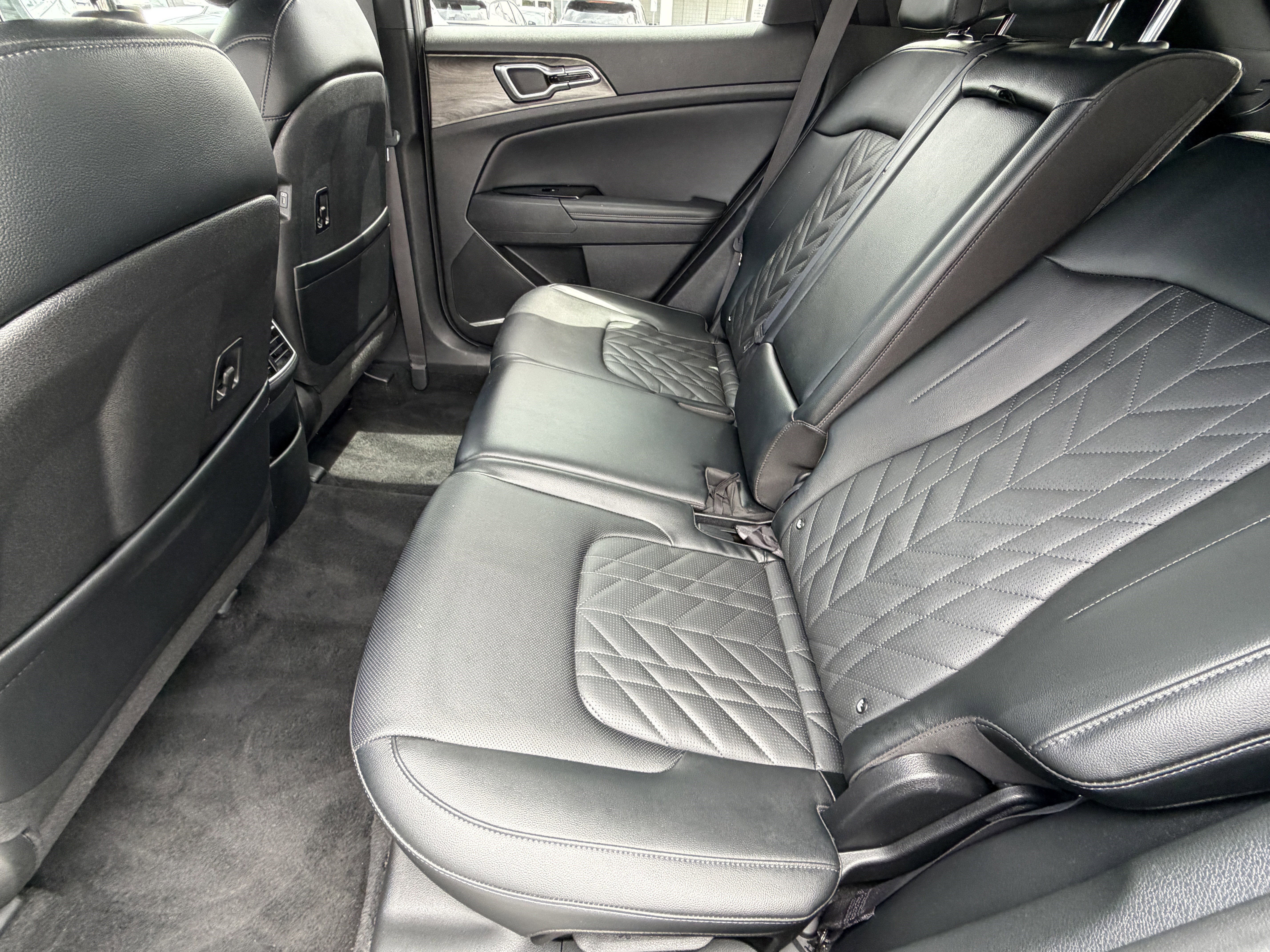Certified 2024 Kia Sportage X-Line w/ X-Line Premium Package AWD/4WD image 28