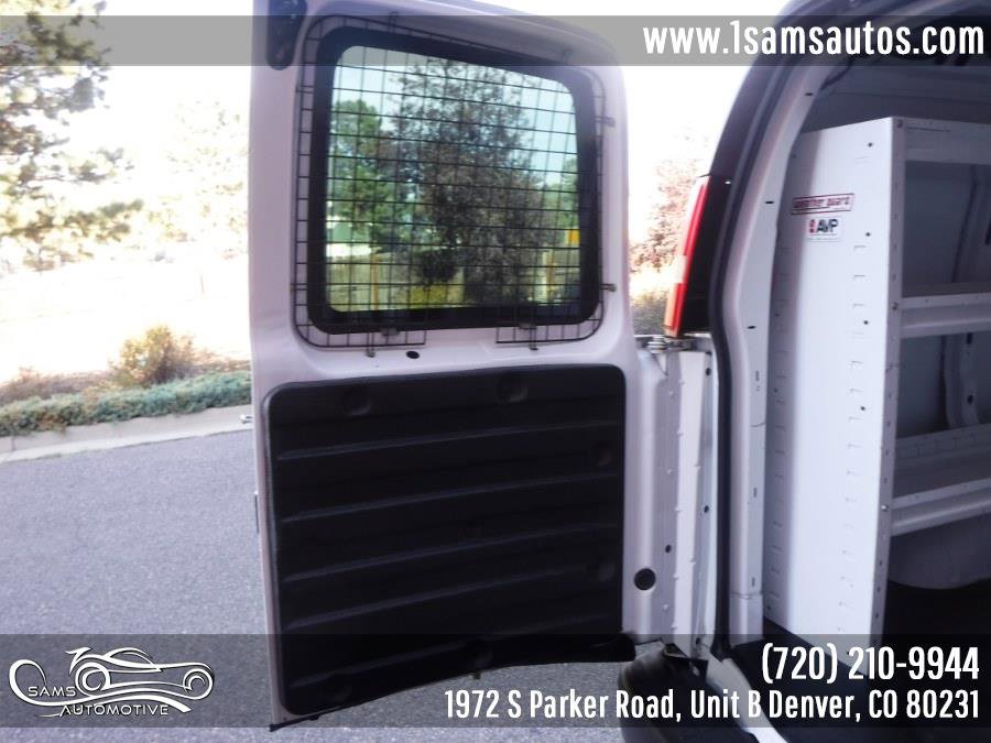 Used 2009 Chevrolet Express 1500 AWD 1500 135 image 22