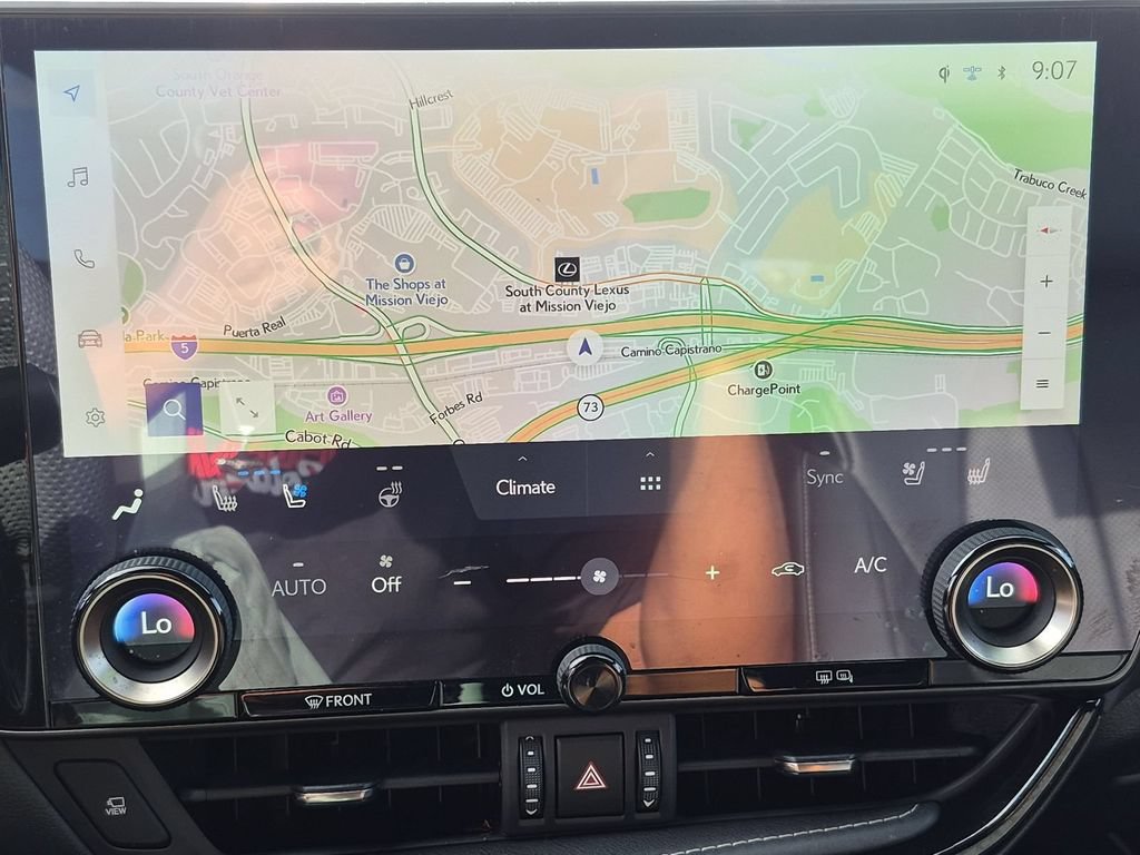 Used 2024 Lexus NX 350 F Sport AWD/4WD image 6