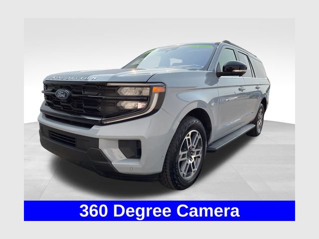 Used 2025 Ford Expedition Max Active