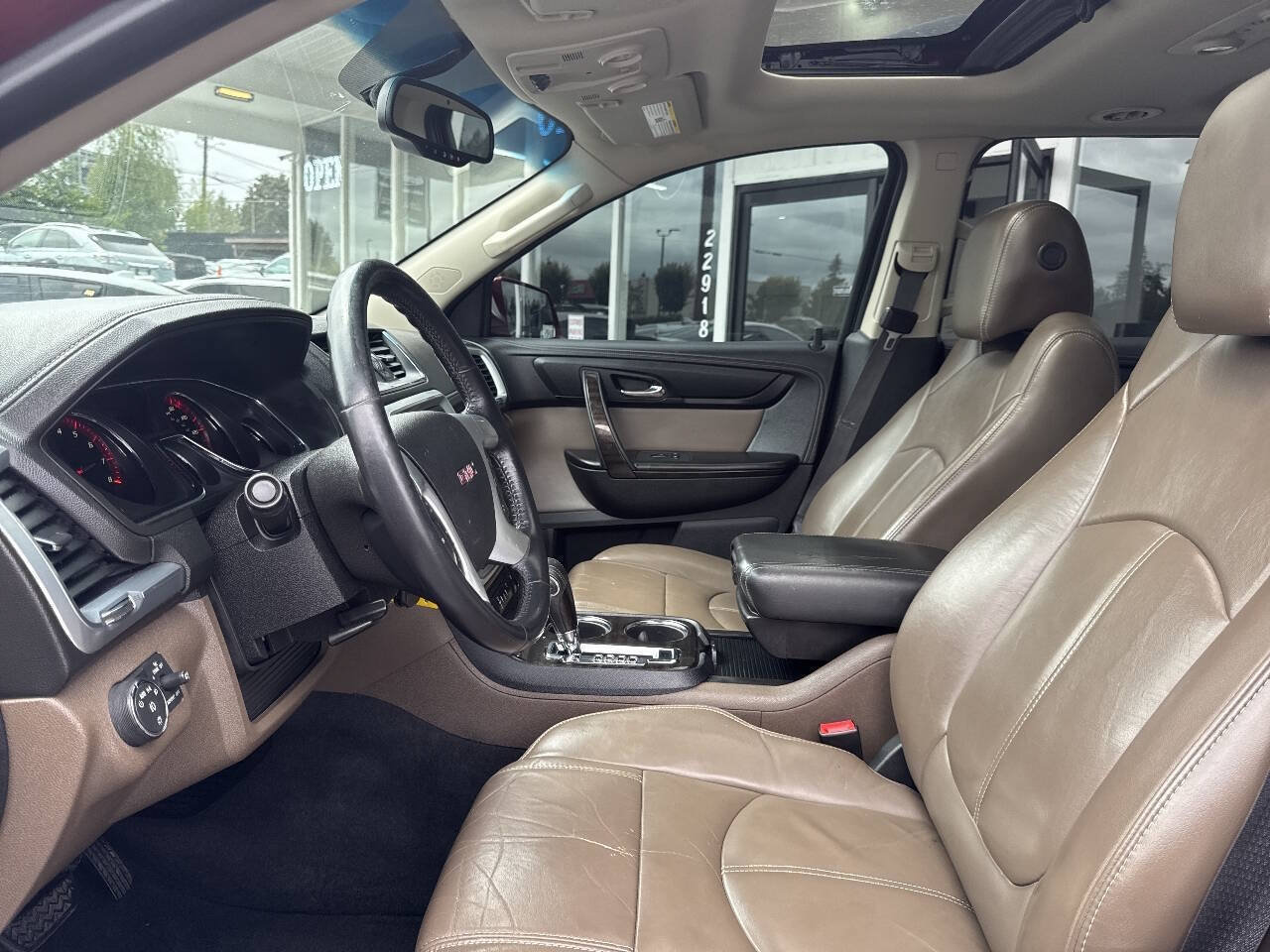 Used 2013 GMC Acadia SLT AWD/4WD image 30