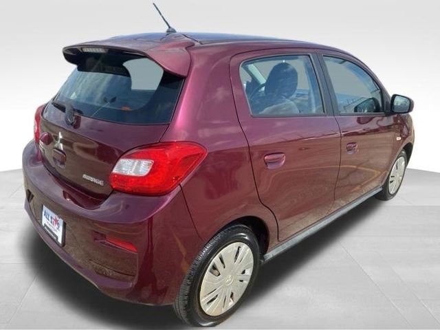 Used 2018 Mitsubishi Mirage ES FWD image 6