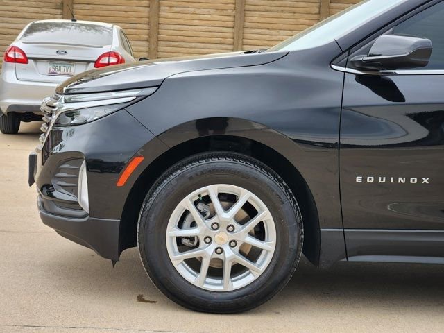 Used 2024 Chevrolet Equinox LT image 16