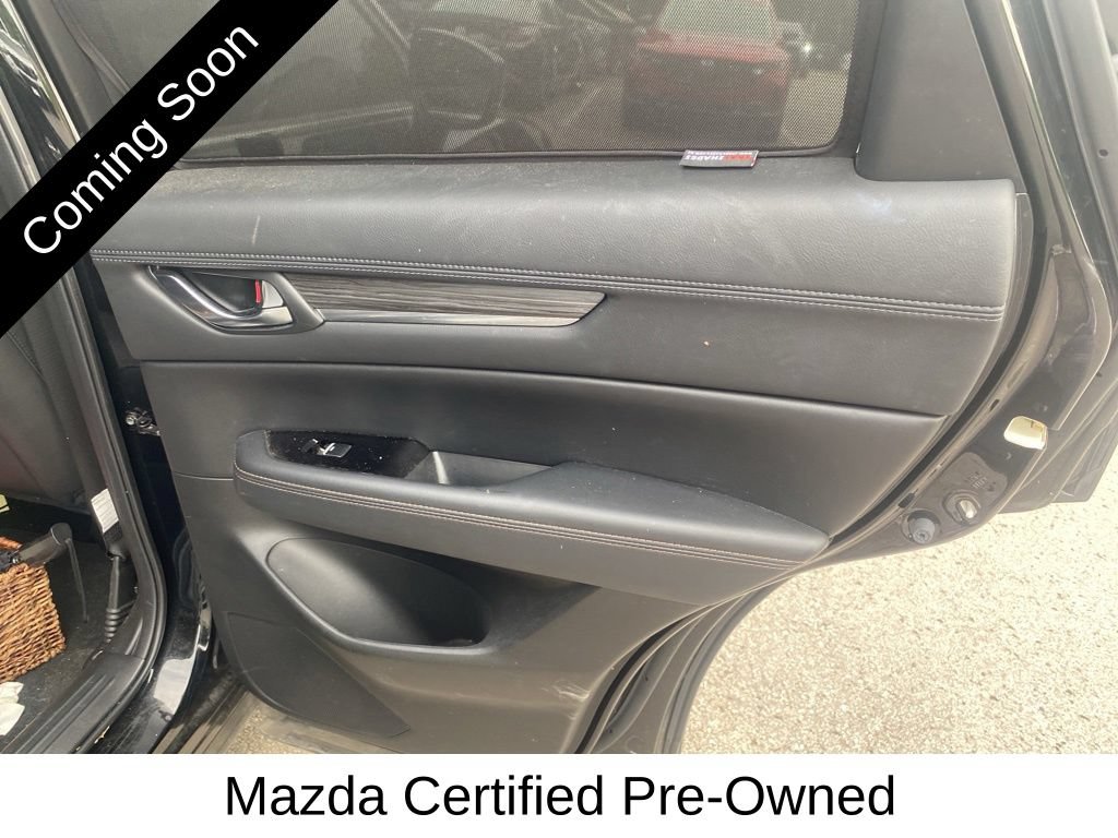 Used 2021 MAZDA CX-5 Grand Touring AWD/4WD image 14