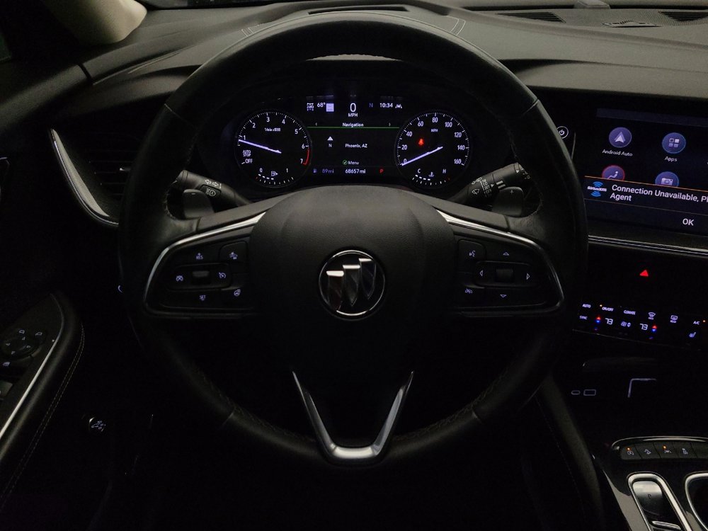 Used 2021 Buick Envision Essence w/ Technology Package I image 22