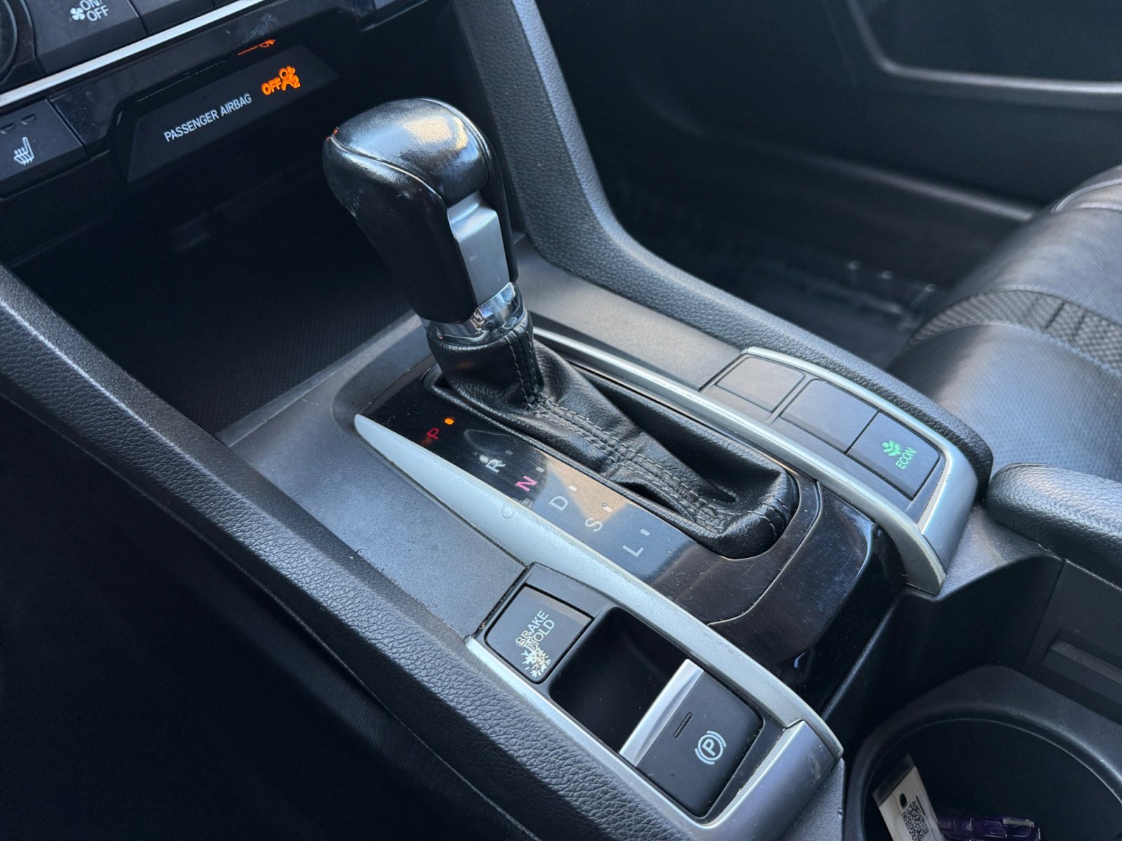 Used 2019 Honda Civic EX-L image 18