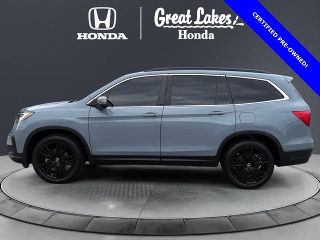 Certified 2022 Honda Pilot Special Edition image 3