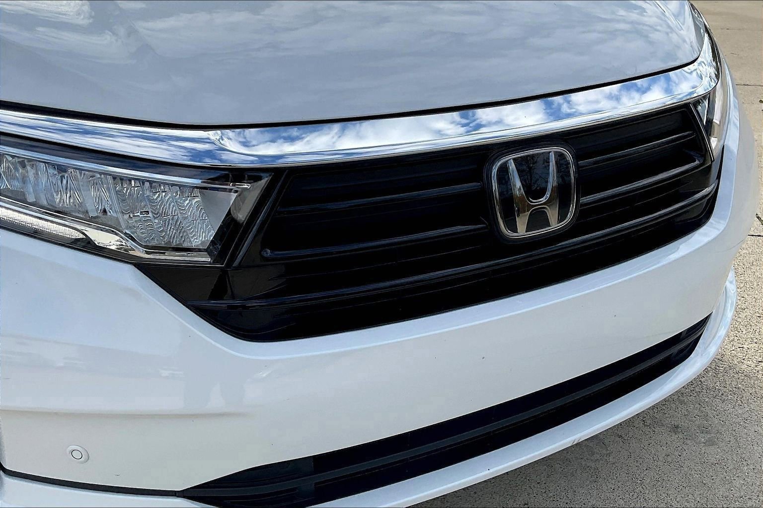 Used 2023 Honda Odyssey Elite image 29