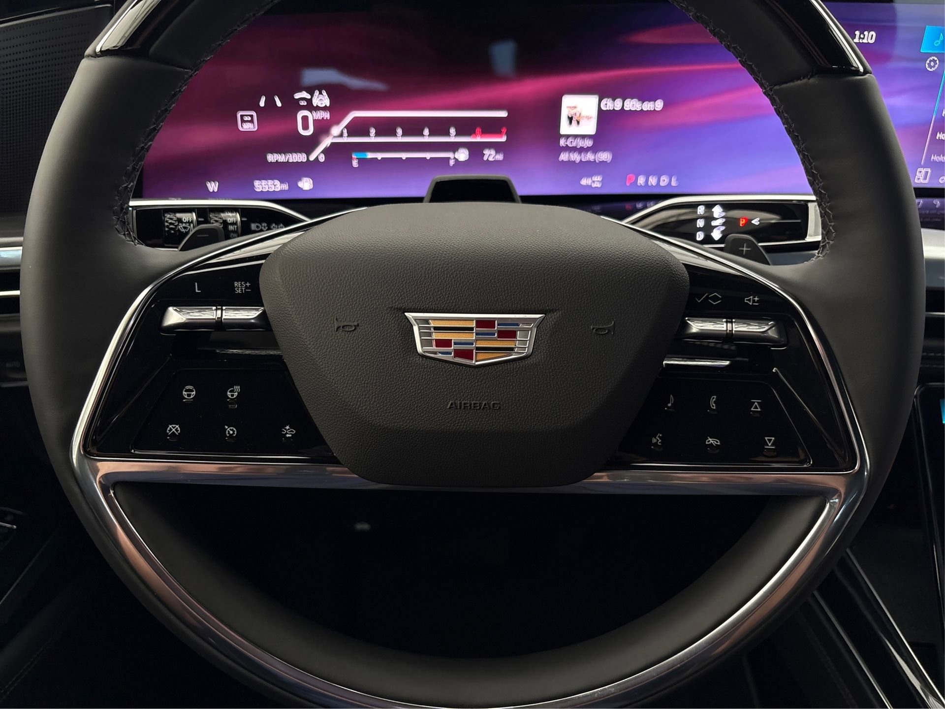 Certified 2026 Cadillac Escalade ESV Sport w/ LPO, ONYX Package image 19