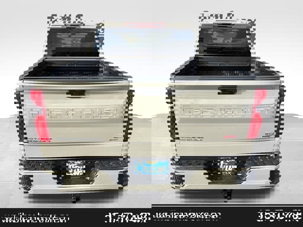 New 2026 Chevrolet Silverado 1500 RST w/ RST Select Package image 31