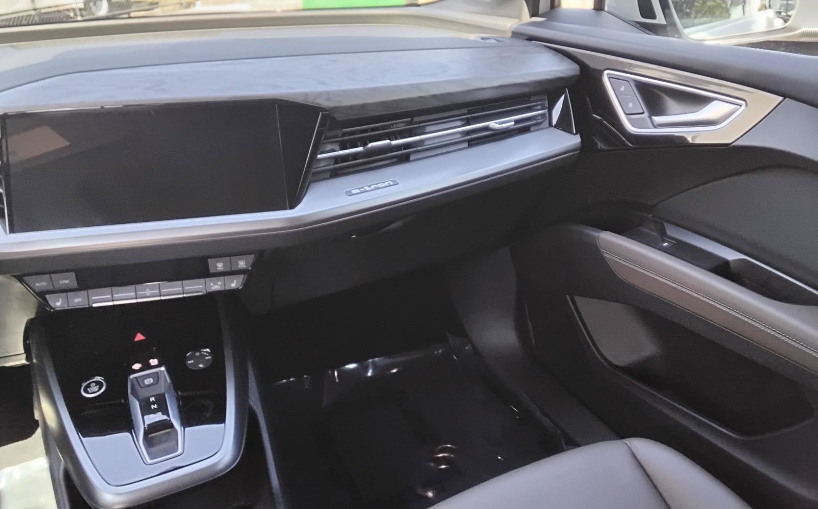 Certified 2023 Audi Q4 e-tron Premium w/ Convenience Package image 23