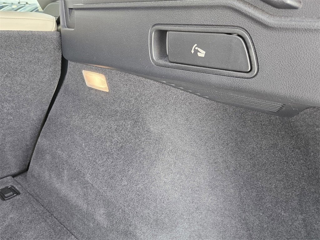 Used 2020 INFINITI QX50 Luxe image 28