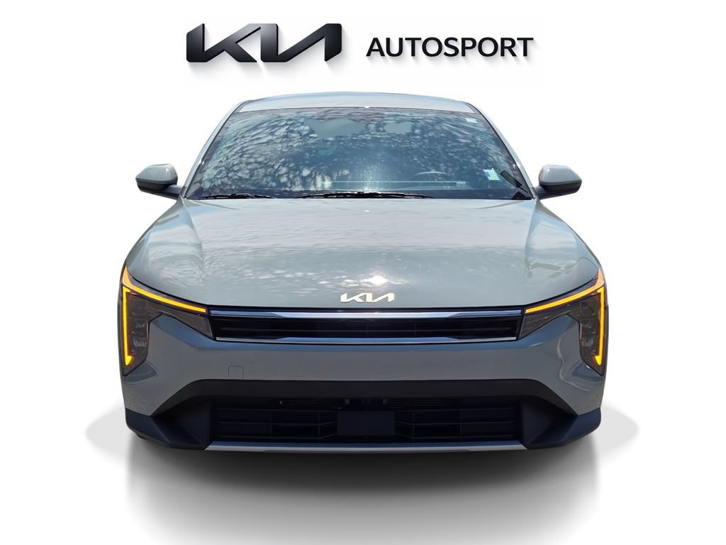 Certified 2025 Kia K4 GT-Line Turbo FWD image 2