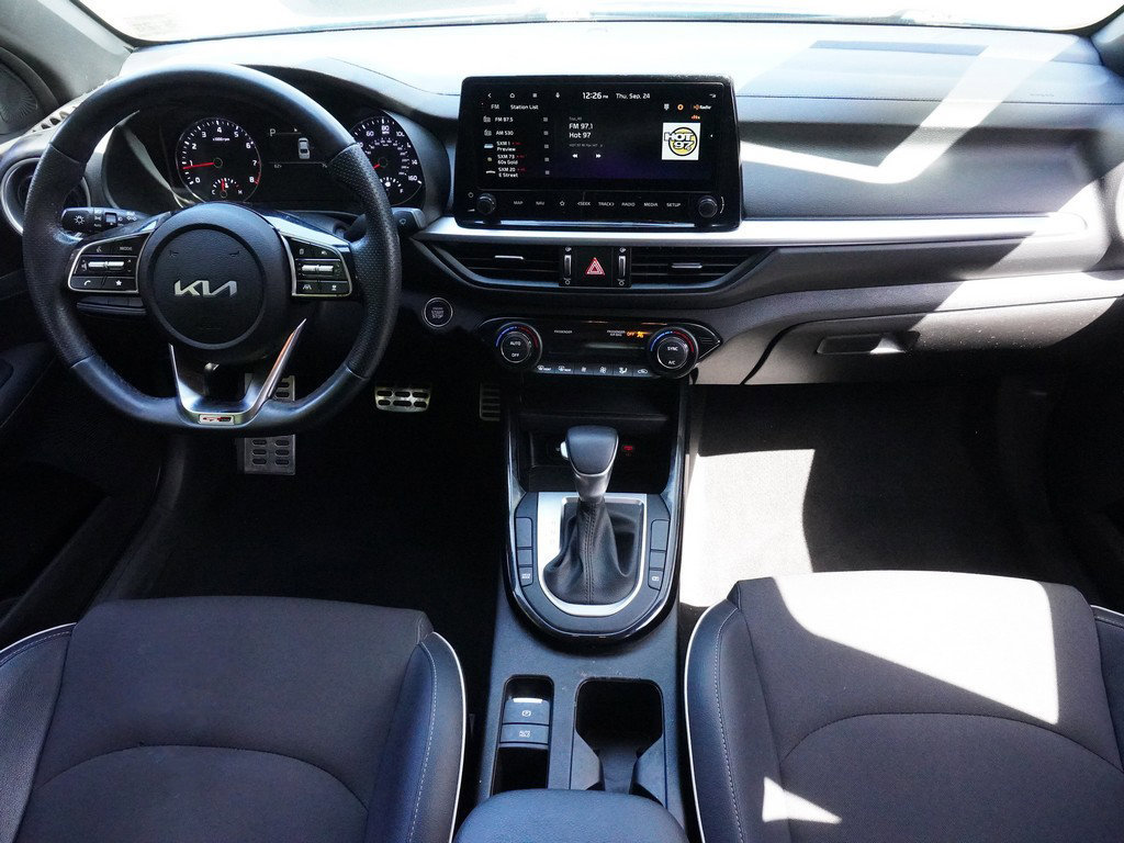Used 2023 Kia Forte GT-Line w/ GT-Line Technology Package FWD image 32
