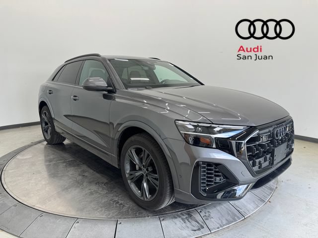 Used 2026 Audi Q8 Premium w/ Convenience Plus Package AWD/4WD image 1