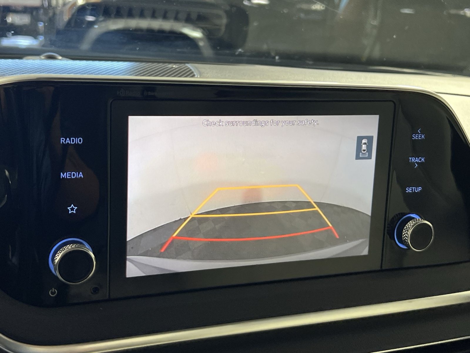 Used 2023 Hyundai Sonata Blue FWD image 19