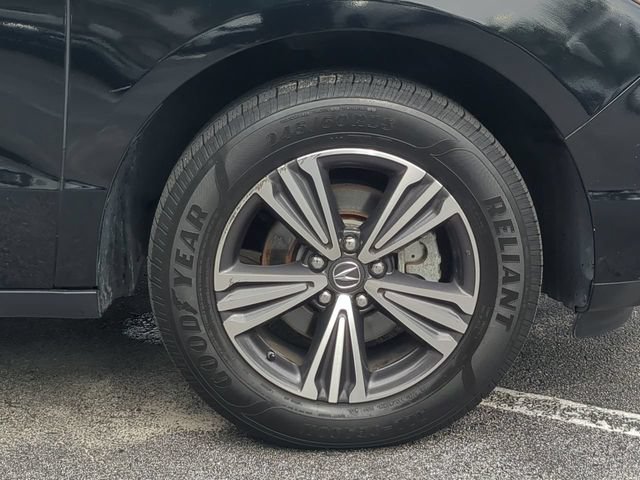Used 2018 Acura MDX FWD image 11