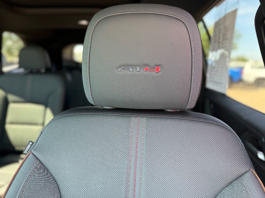 Certified 2024 GMC Acadia AT4 image 9