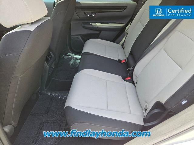 Certified 2026 Honda CR-V LX image 14