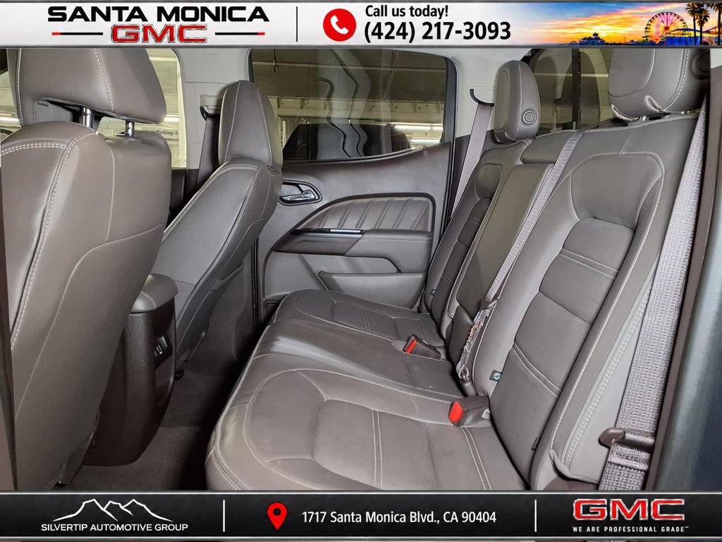 Certified 2021 GMC Canyon Denali AWD/4WD image 20