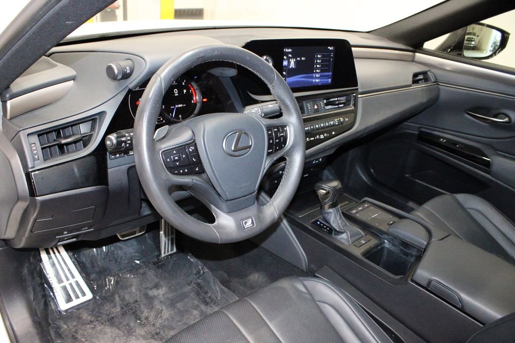 Used 2022 Lexus ES 350 F Sport image 28