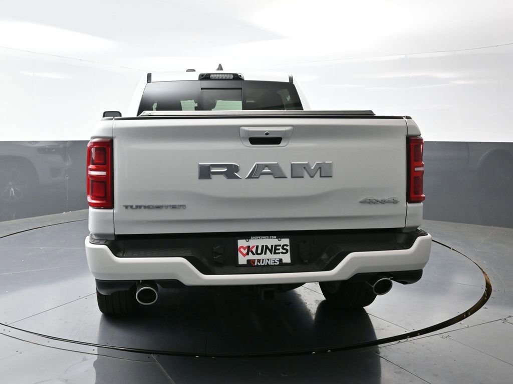 New 2026 RAM 1500 Tungsten w/ Towing Technology Group image 13