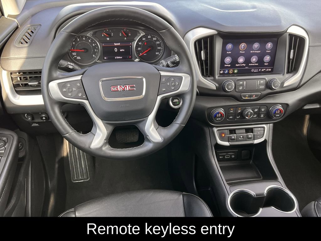 Used 2023 GMC Terrain SLT image 13