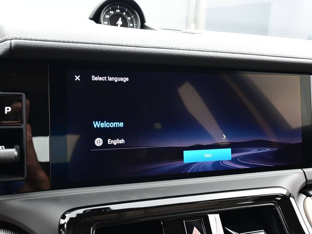 Certified 2026 Porsche Panamera 4 AWD/4WD image 9