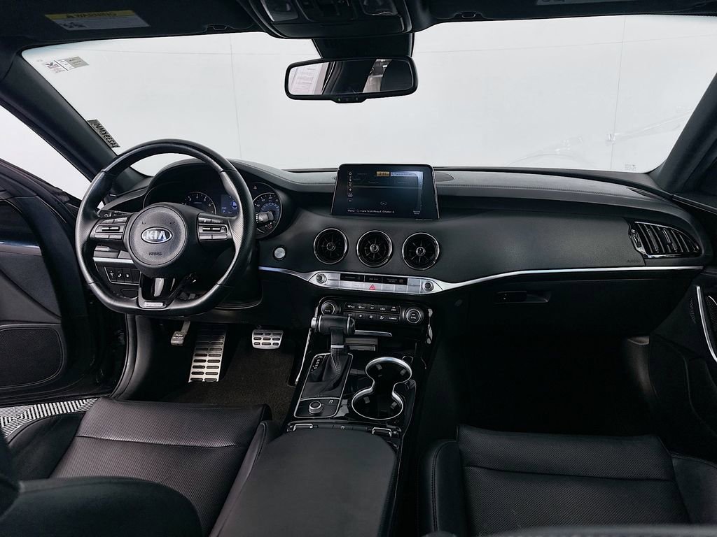 Used 2020 Kia Stinger GT-Line w/ Sun & Sound Package image 24