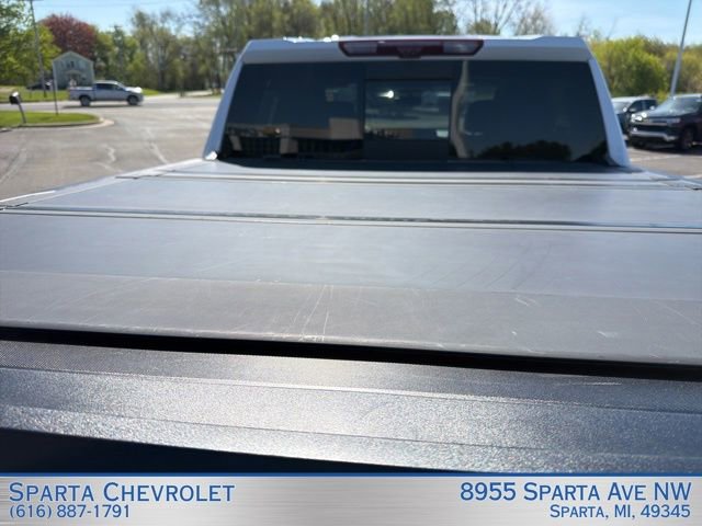 Used 2023 Chevrolet Silverado 1500 ZR2 w/ Technology Package AWD/4WD image 5