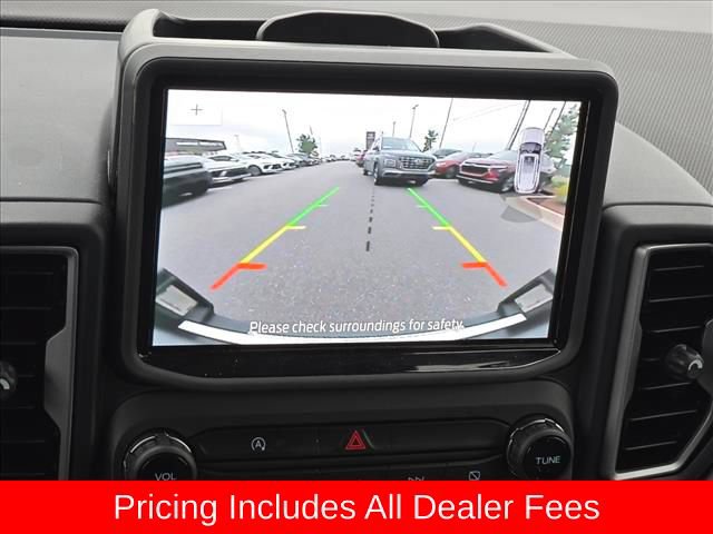 Used 2022 Ford Bronco Sport Big Bend w/ Convenience Package AWD/4WD image 18