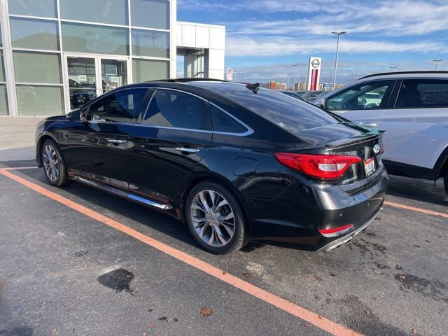 Used 2015 Hyundai Sonata Limited 2.0T image 3