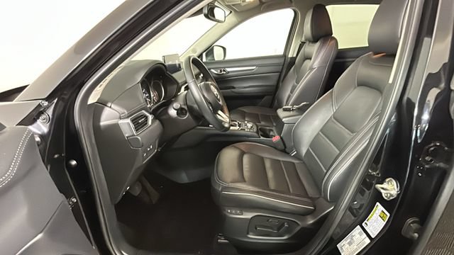Used 2025 MAZDA CX-5 AWD 2.5 S w/ Preferred Package image 11