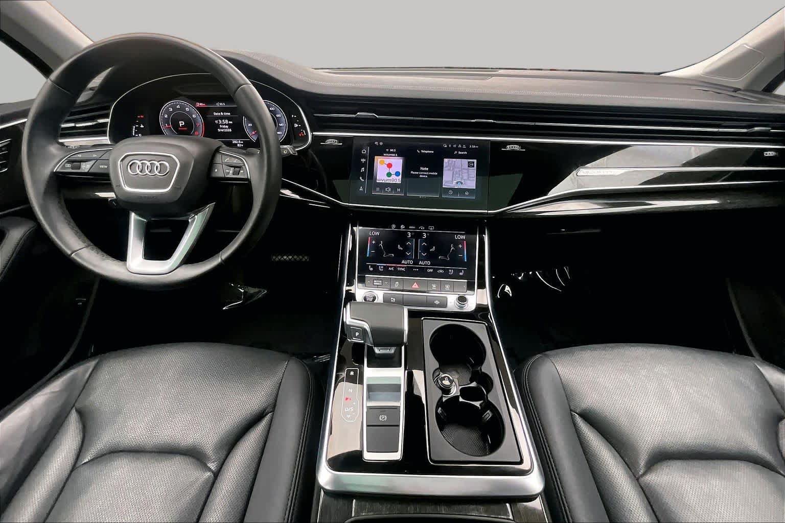 Used 2023 Audi Q7 2.0T Premium Plus w/ Premium Plus Package AWD/4WD image 16