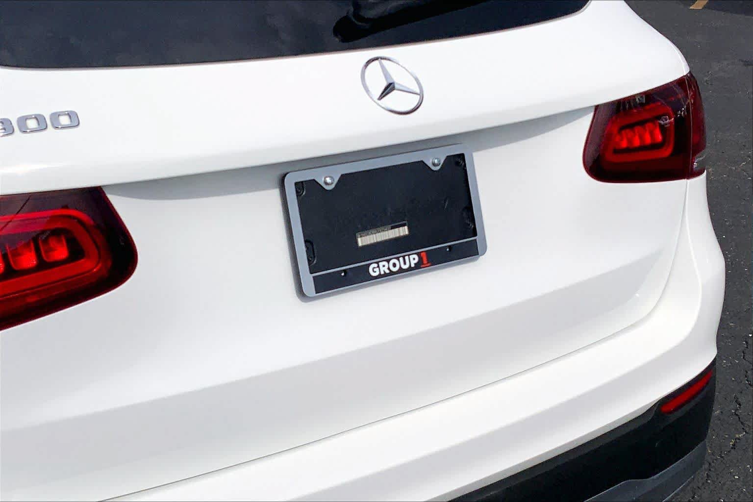 Used 2020 Mercedes-Benz GLC 300 image 31