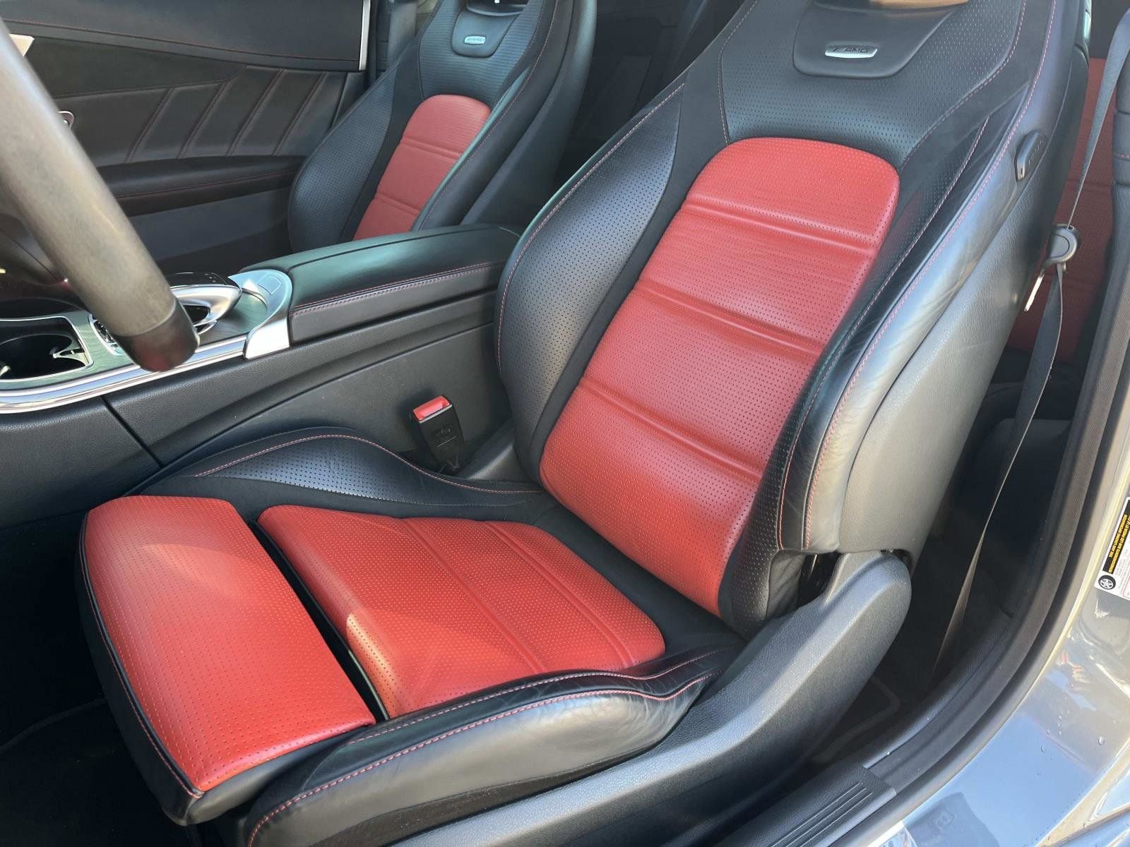 Certified 2020 Mercedes-Benz C 63 AMG Coupe image 23