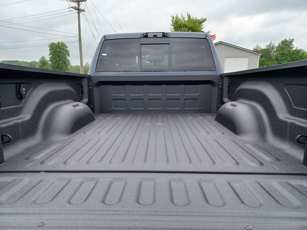 New 2026 RAM 2500 Laramie AWD/4WD image 29