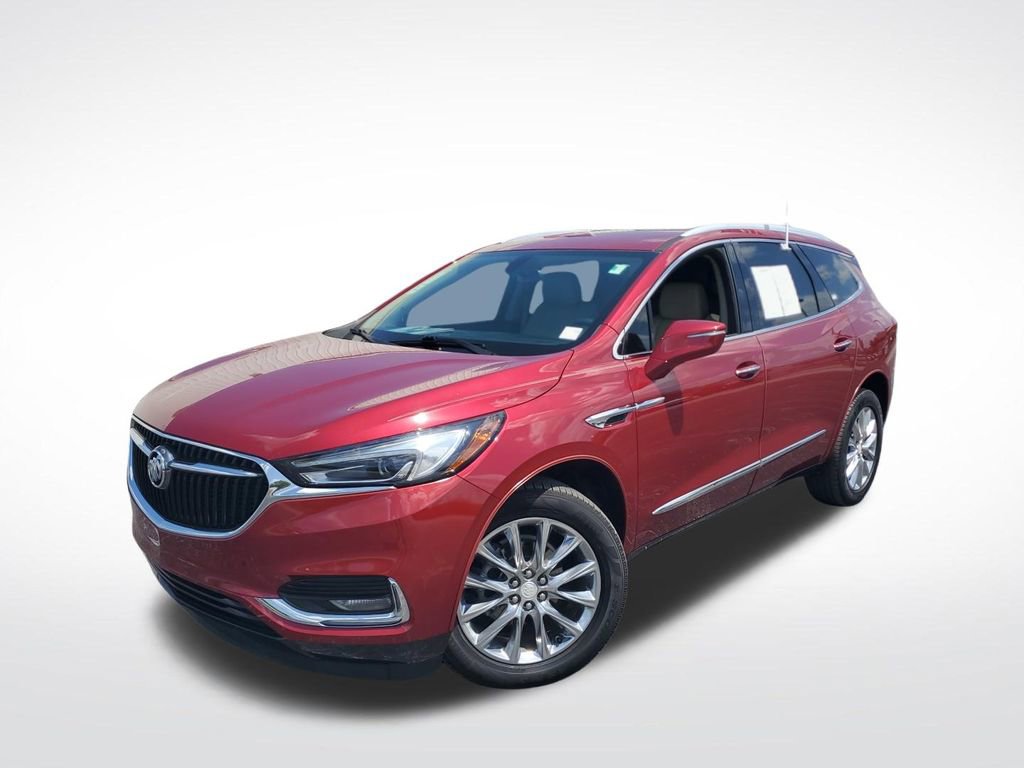 Used 2020 Buick Enclave Essence w/ Sound and Sites Package