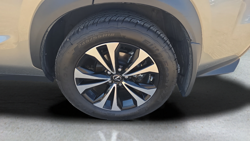 Used 2020 Lexus NX 300 F Sport w/ F Sport Premium Package AWD/4WD image 31