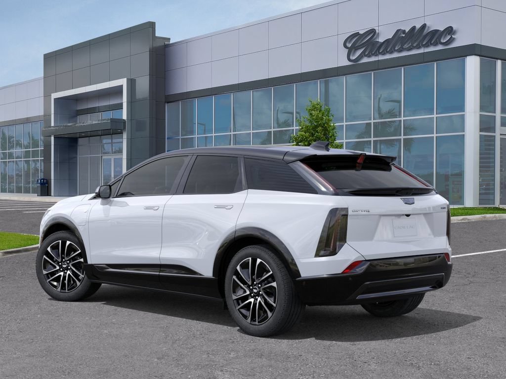 New 2026 Cadillac Optiq Sport 1 RWD image 4