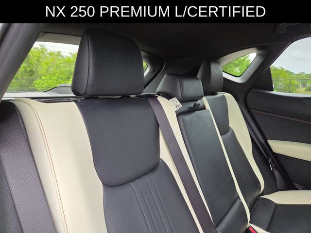 Used 2023 Lexus NX 250 FWD image 14