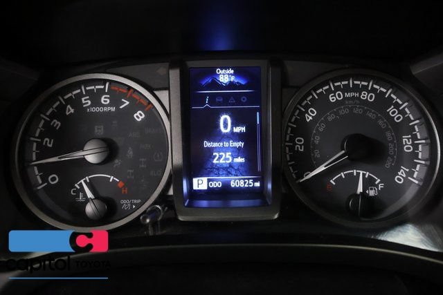 Certified 2023 Toyota Tacoma TRD Off-Road AWD/4WD image 17