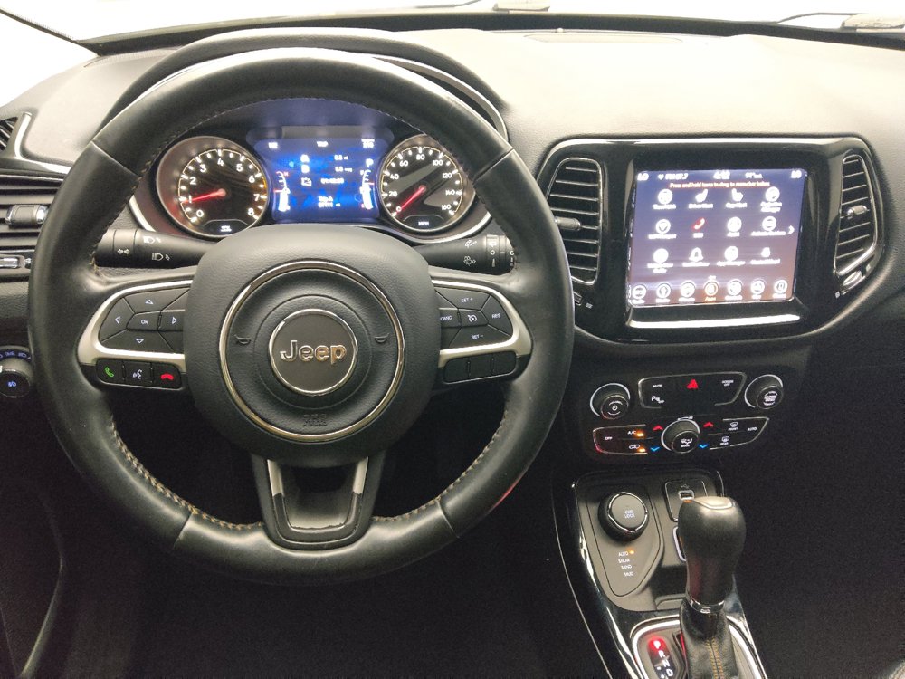 Used 2019 Jeep Compass Limited w/ Safety & Security Group AWD/4WD image 22