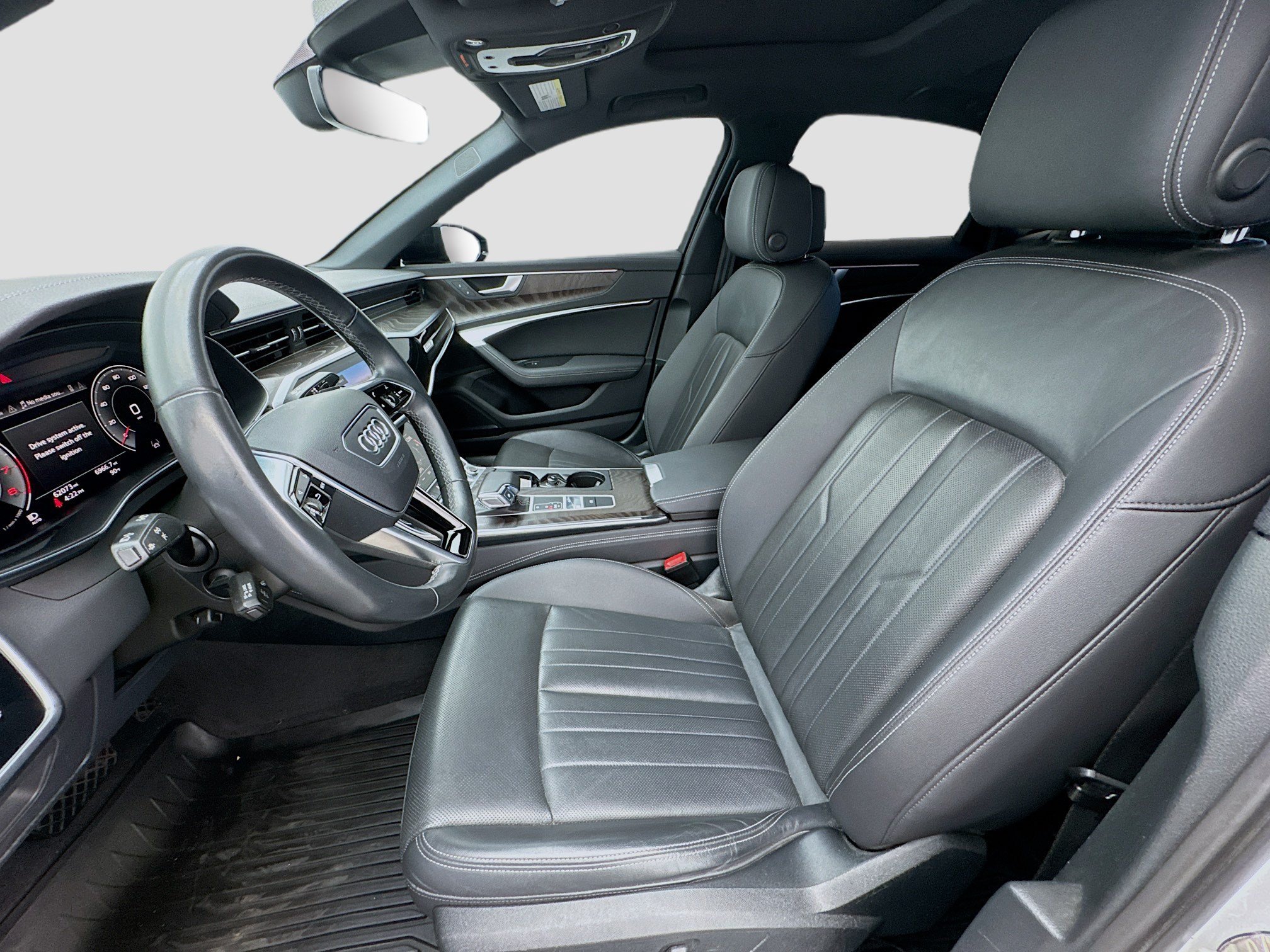 Used 2021 Audi A6 Premium Plus w/ Premium Plus Package AWD/4WD image 13