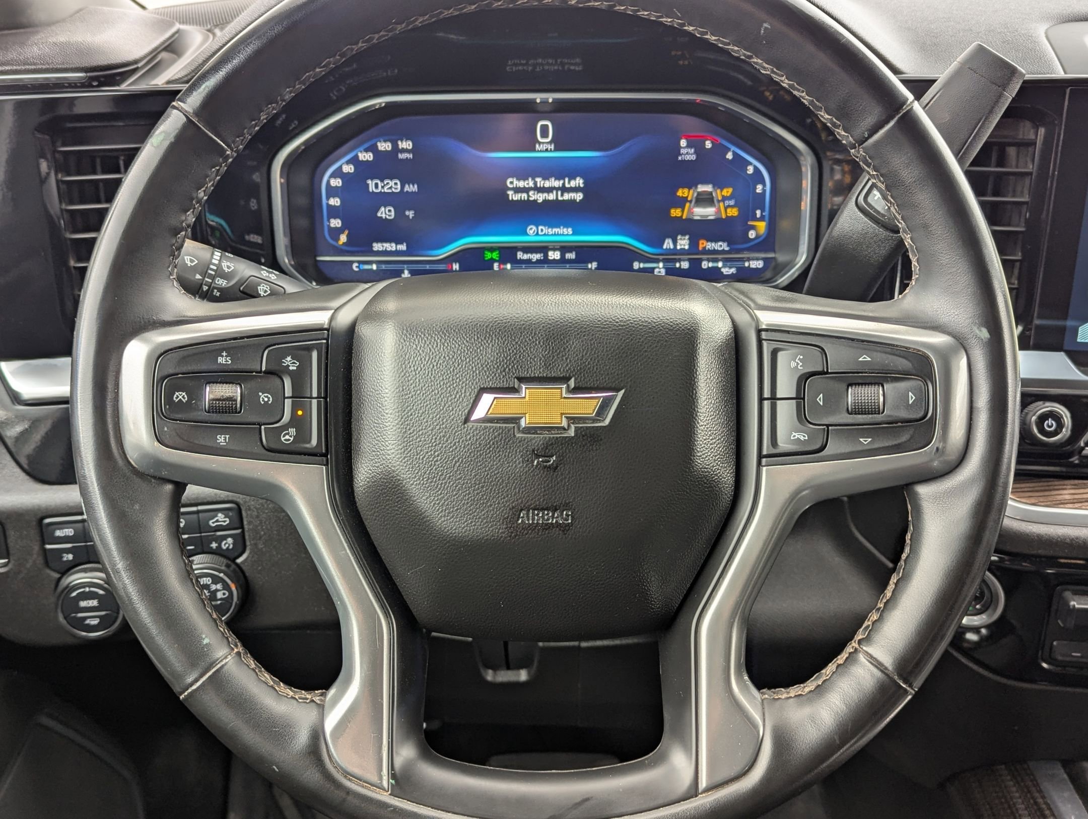 Used 2024 Chevrolet Silverado 2500 LT w/ Safety Package image 20