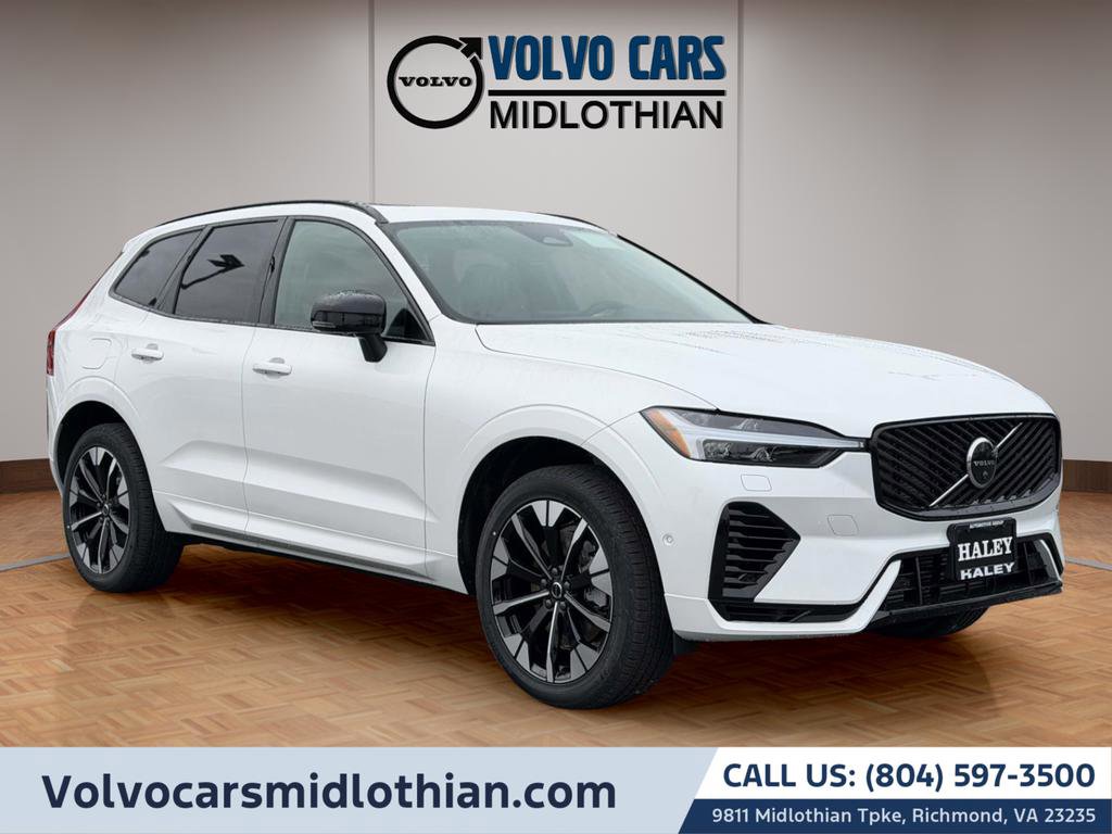 New 2026 Volvo XC60 T8 Plus AWD/4WD image 1