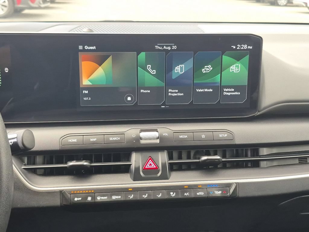 Used 2025 Kia K4 FWD image 19